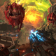 Illustration for article titled Testing iDoom Eternal/i On Low-End Graphics Cards